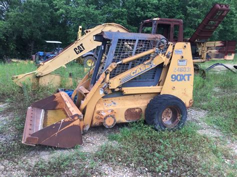 case skid steer wreckers|case salvage equipment near me.